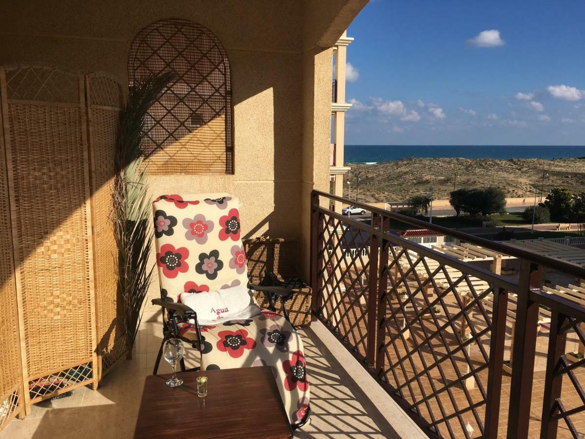Sea view Apartament La Mata  Exterior foto