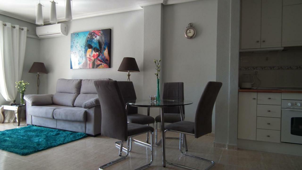 Sea view Apartament La Mata  Exterior foto