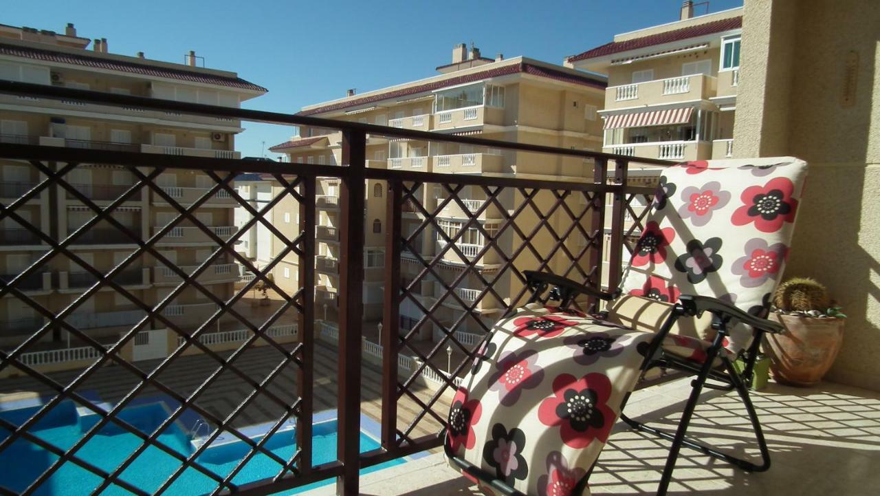 Sea view Apartament La Mata  Exterior foto