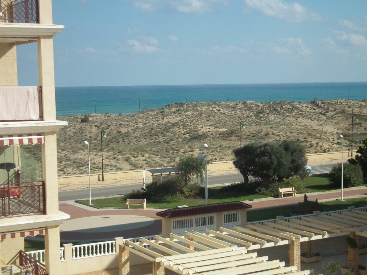 Sea view Apartament La Mata  Exterior foto