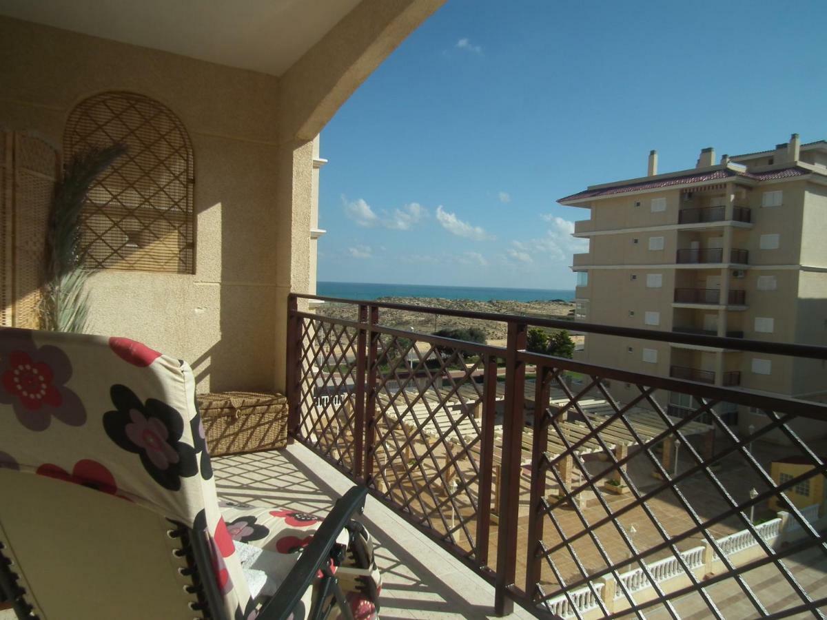 Sea view Apartament La Mata  Exterior foto